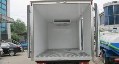 冷藏車的注意事項(xiàng)