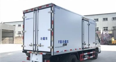 冷藏車零件的損壞？