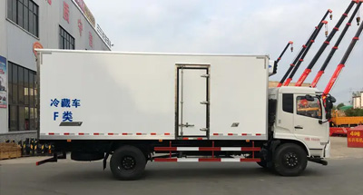 重慶冷藏車：重慶冷藏車的作用