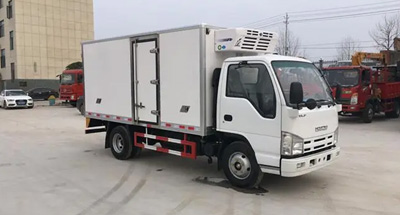 避免冷藏車堵塞的預防措施