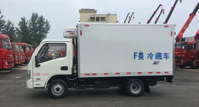 冷藏車的預防與維護