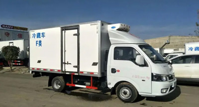 冷藏車制冷機組的保養(yǎng)周期