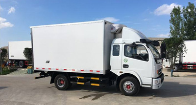 冷藏車(chē)裝貨要知道的事情